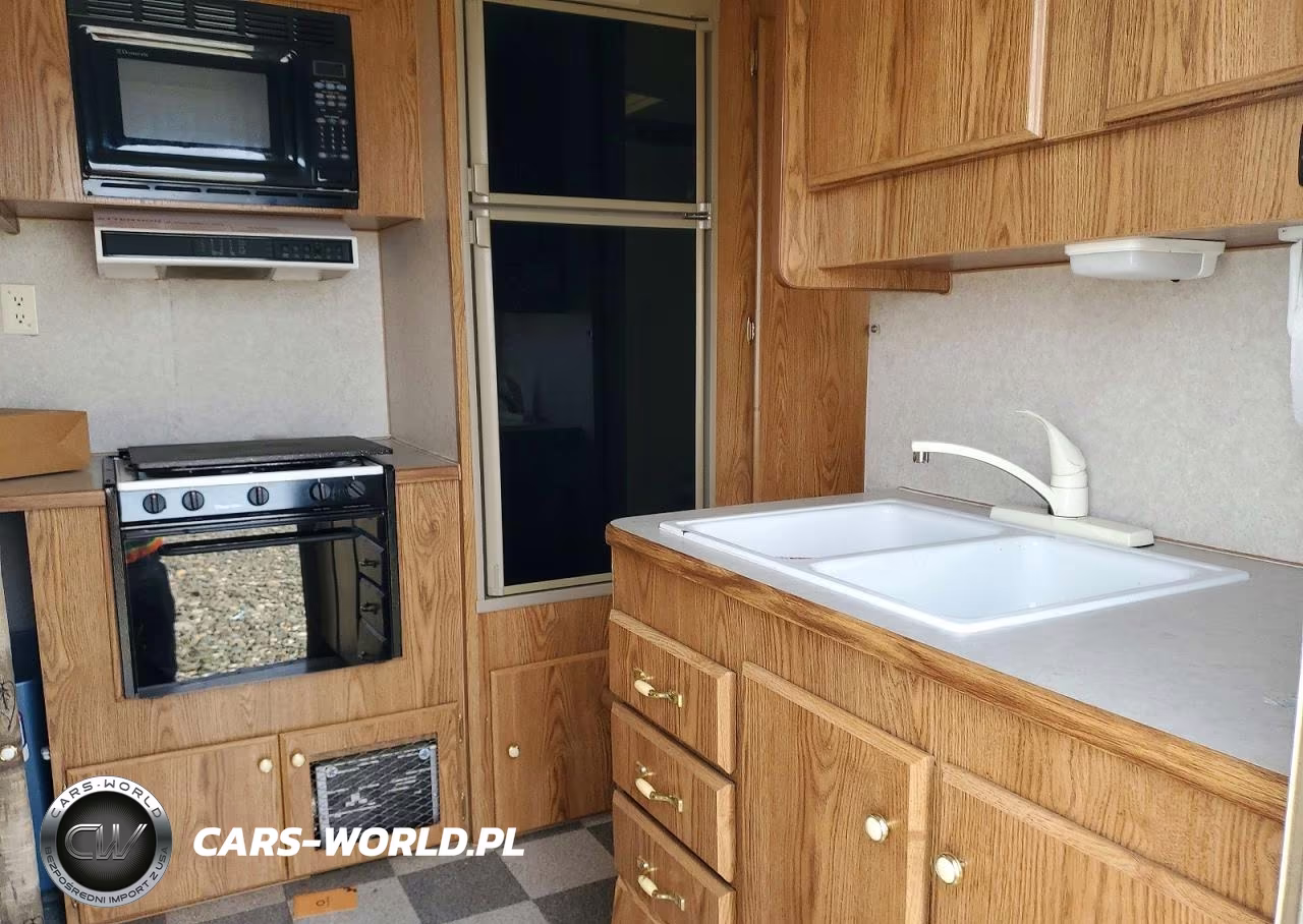 2001 Warrior Camper VIN:1W9FF22261C114106 - 11