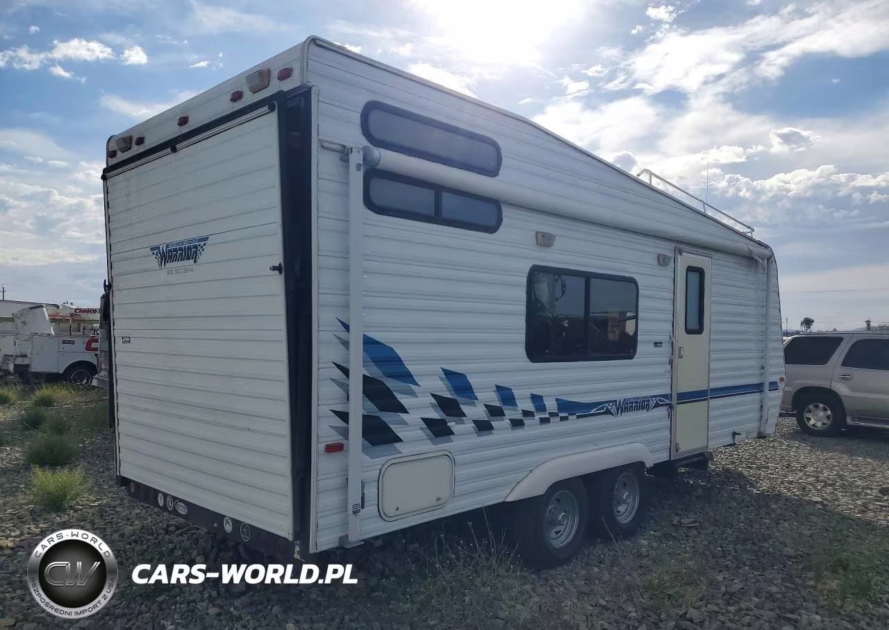 2001 Warrior Camper VIN:1W9FF22261C114106 - 3