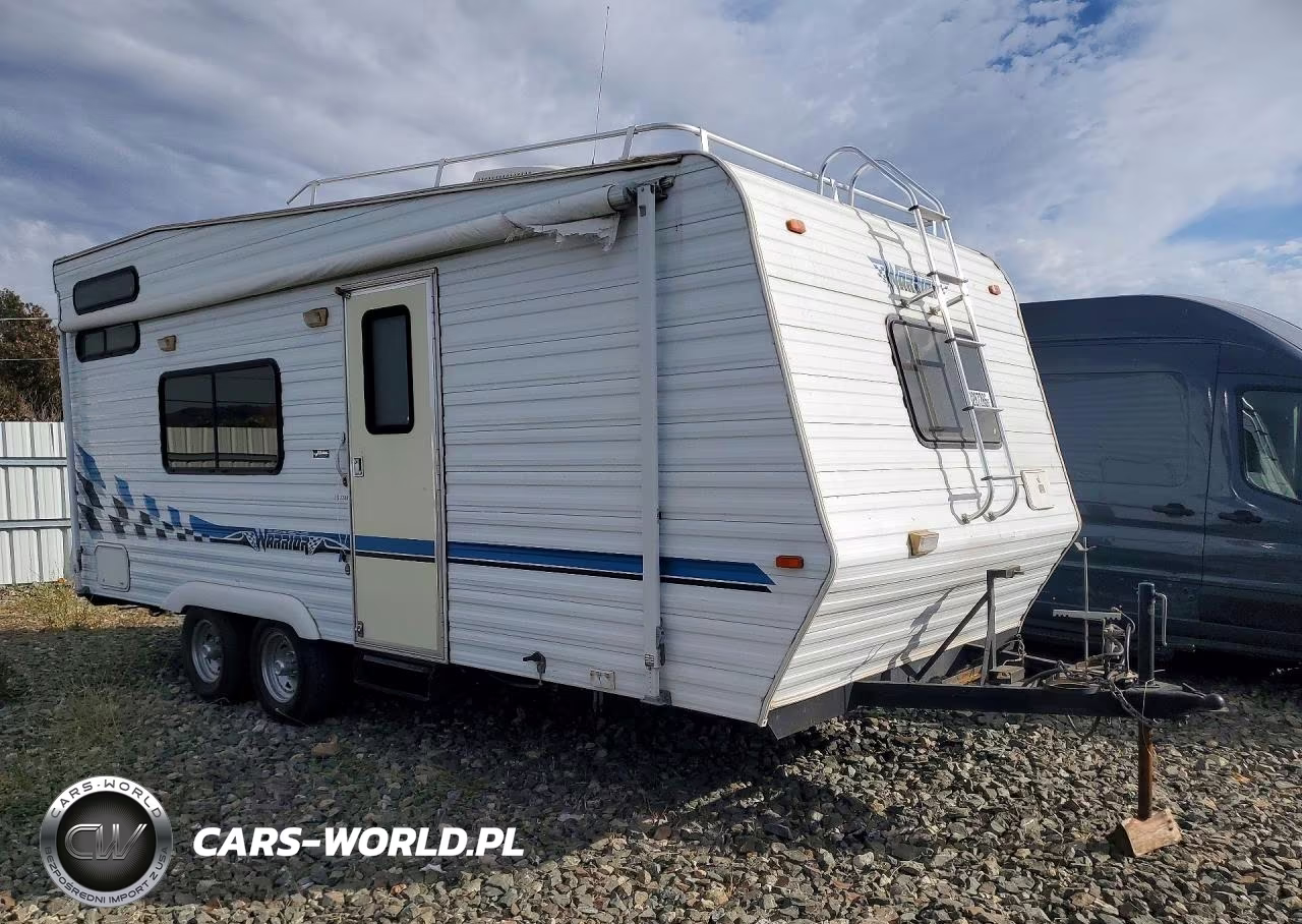 2001 Warrior Camper VIN:1W9FF22261C114106 - 4