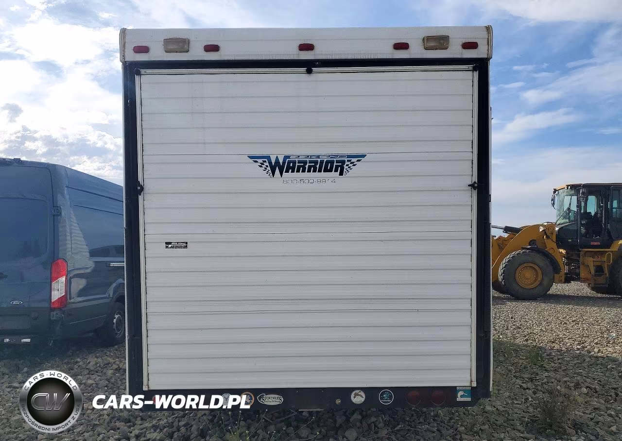 2001 Warrior Camper VIN:1W9FF22261C114106 - 6