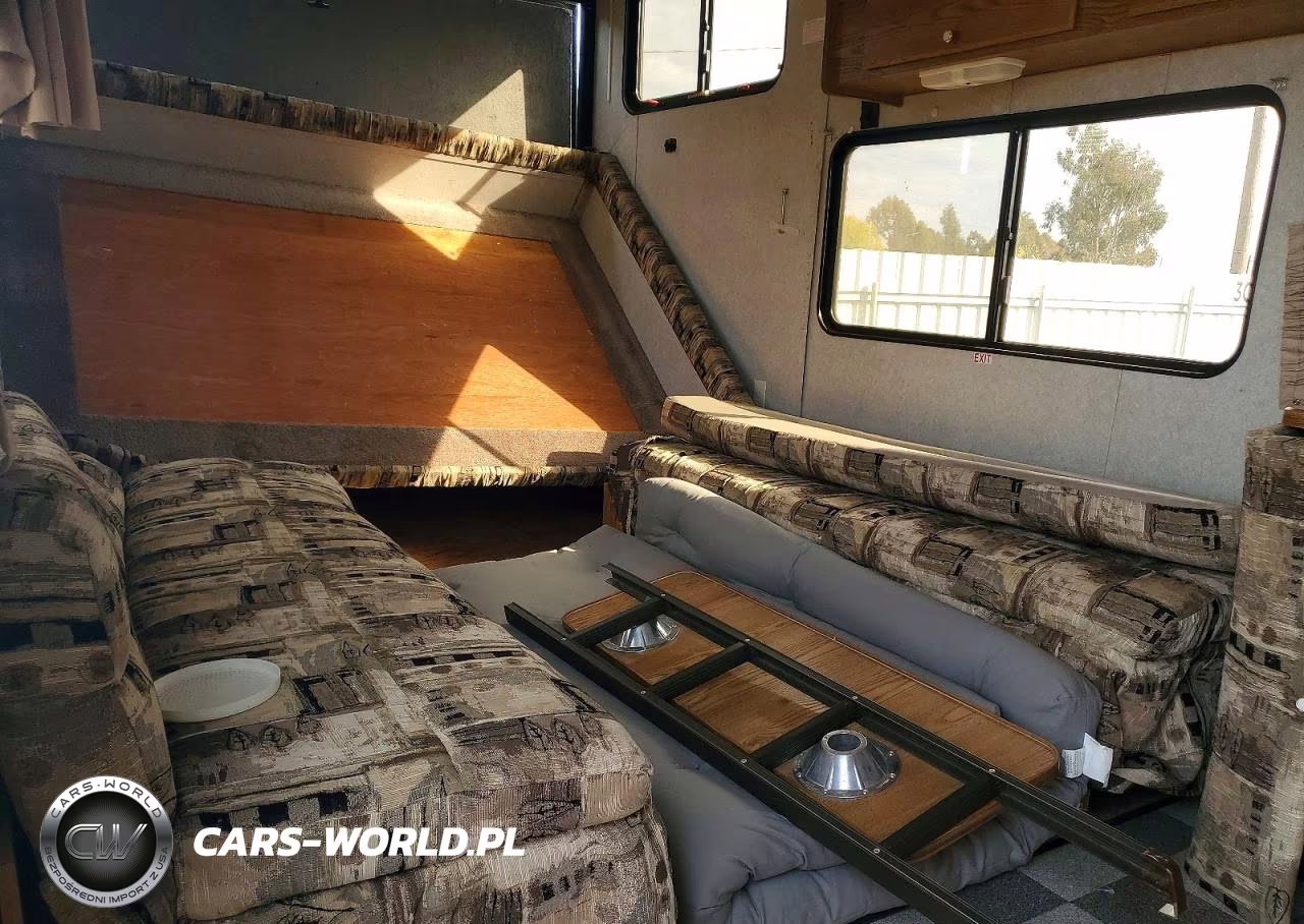 2001 Warrior Camper VIN:1W9FF22261C114106 - 7