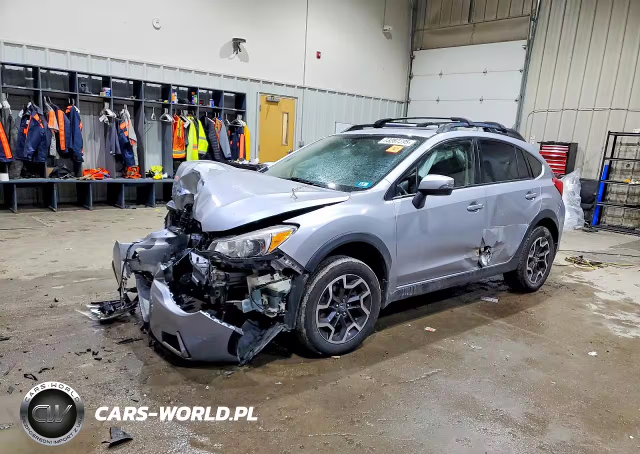 2016 Subaru Crosstrek Limited