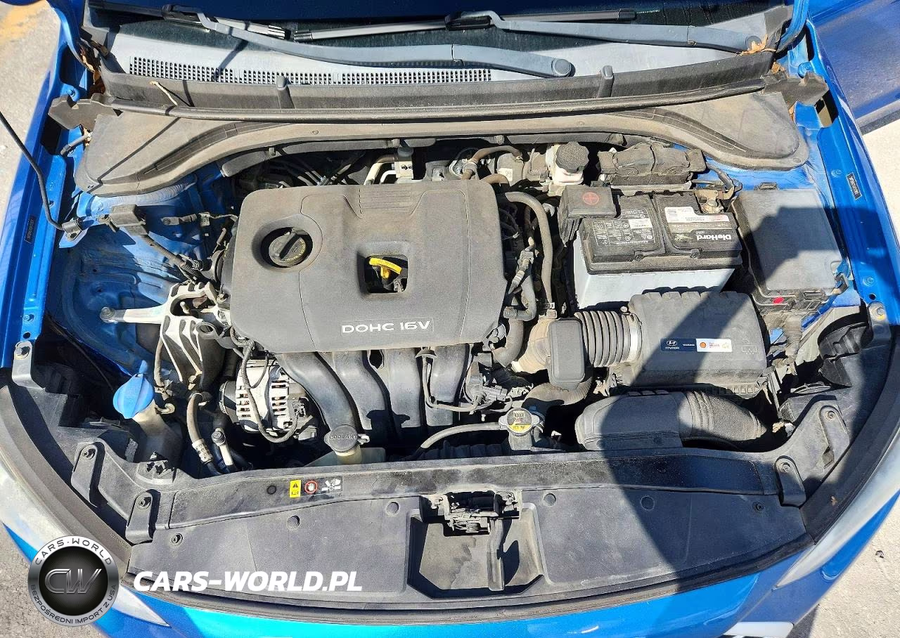 2018 Hyundai Elantra Sel VIN:5NPD84LFXJH312851 - 11