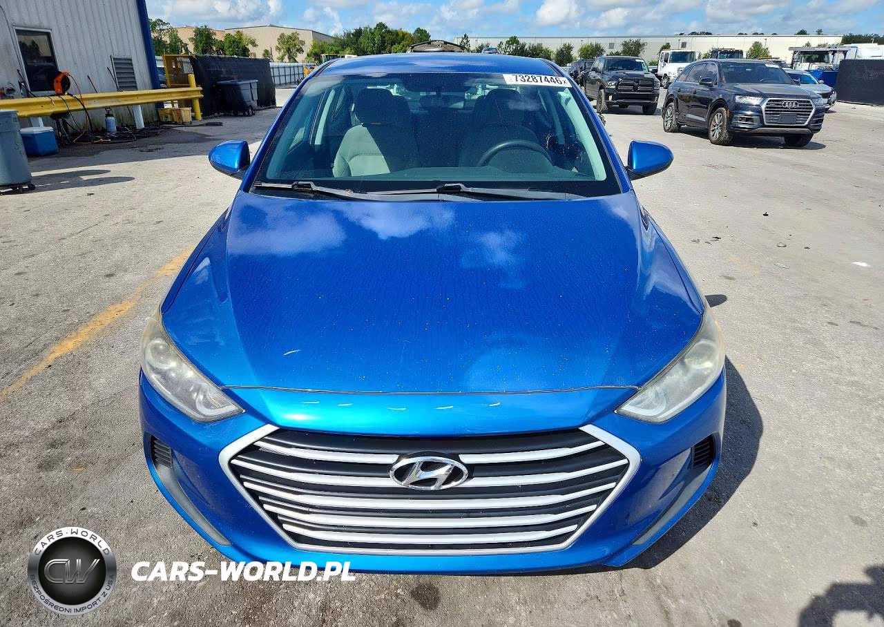 2018 Hyundai Elantra Sel VIN:5NPD84LFXJH312851 - 5