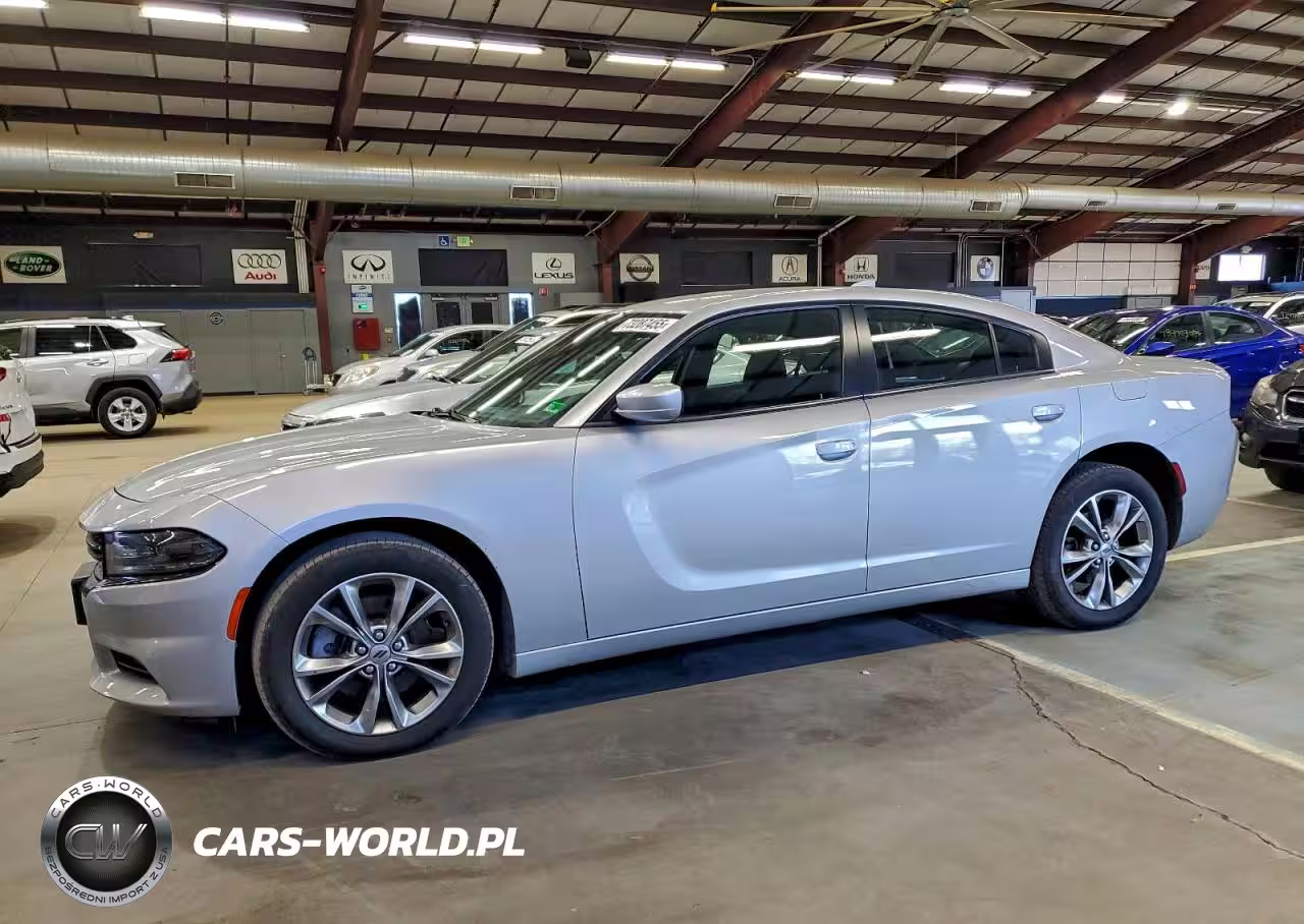 2021 Dodge Charger Sxt