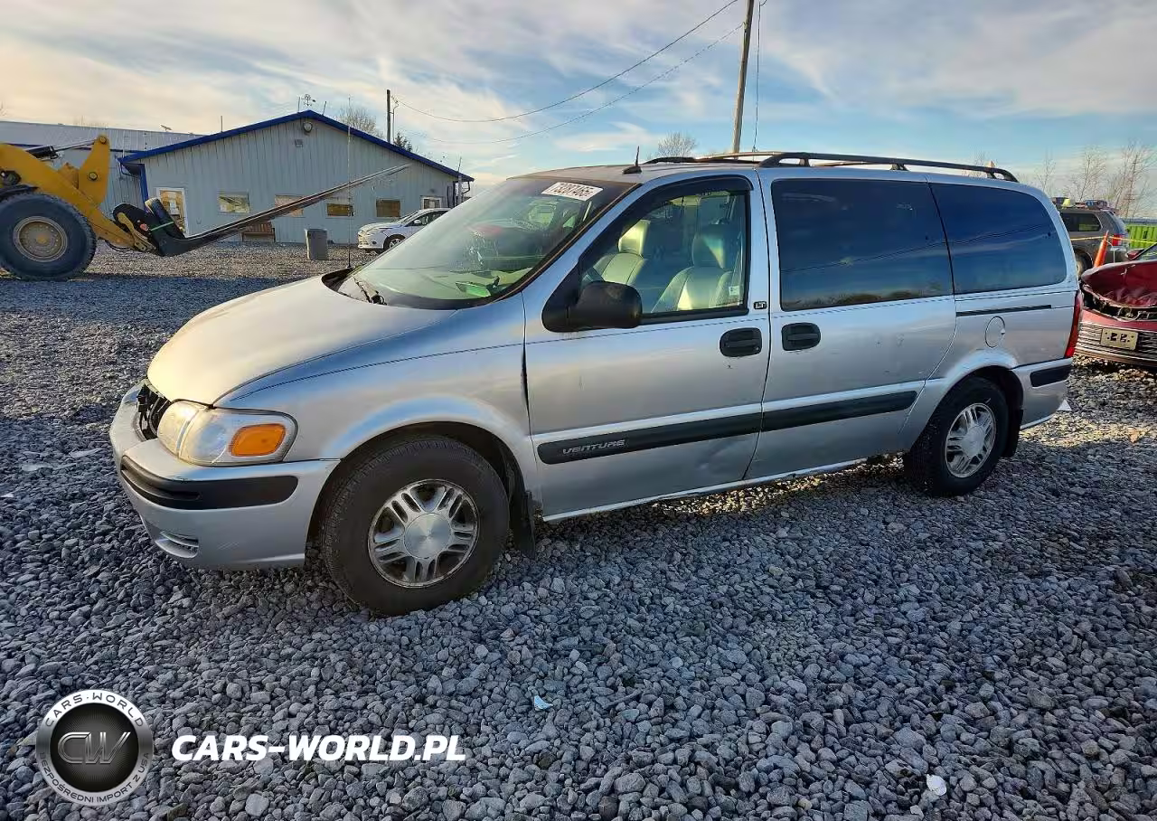 2003 Chevrolet Venture Luxury