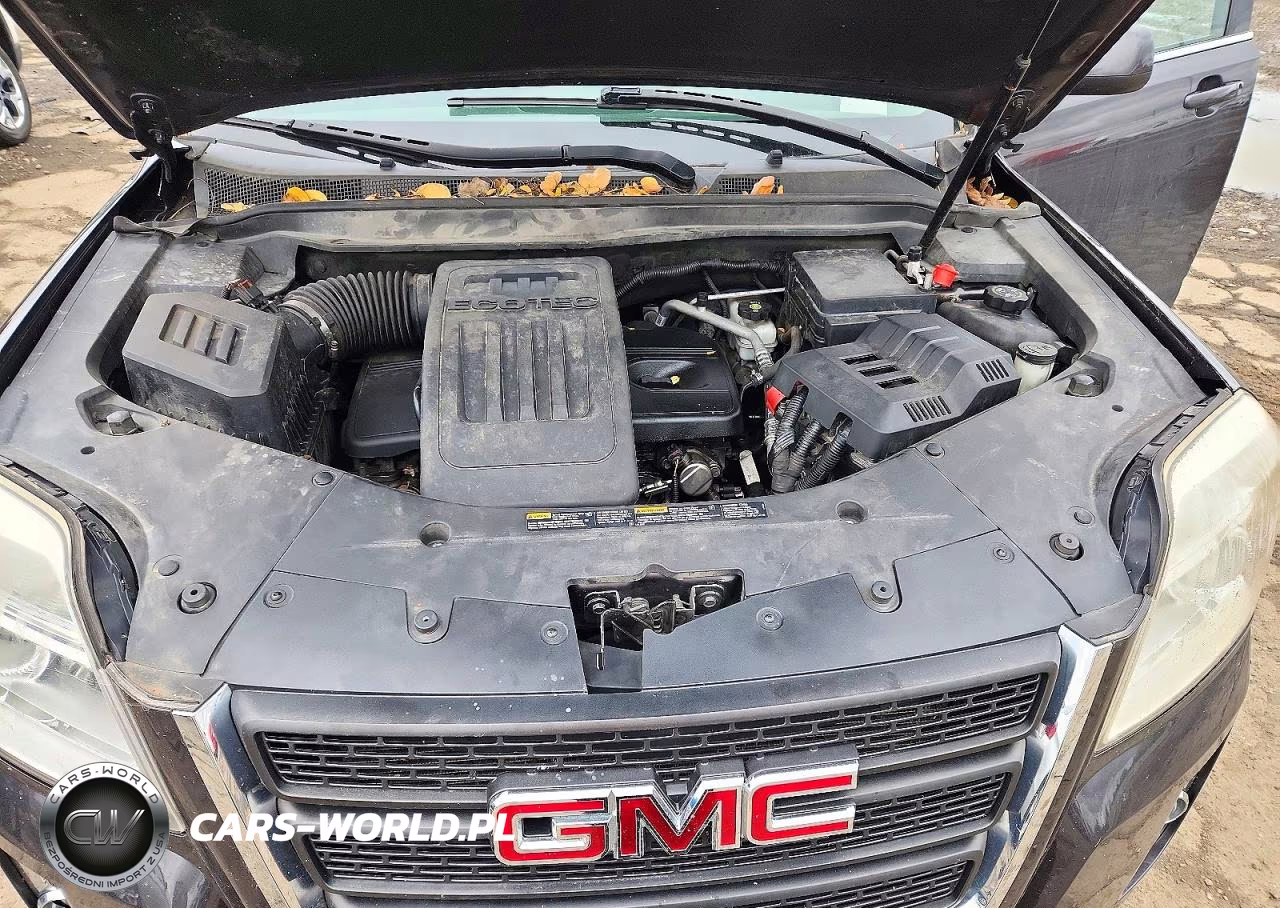 2015 GMC Terrain Sle VIN:2GKALMEKXF6159917 - 12