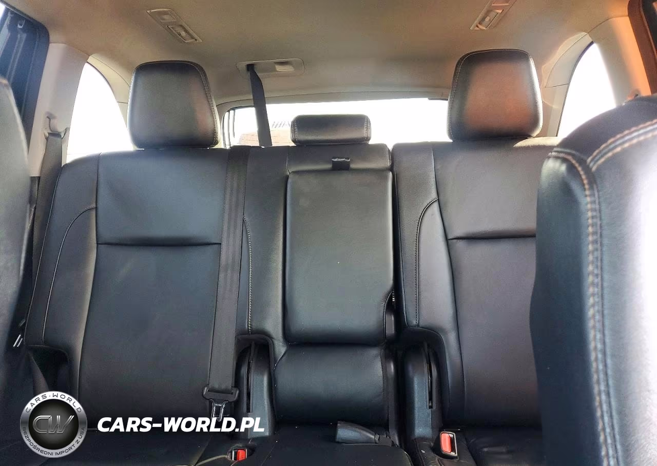 2017 Toyota Highlander Xle VIN:5TDJZRFH2HS403997 - 10