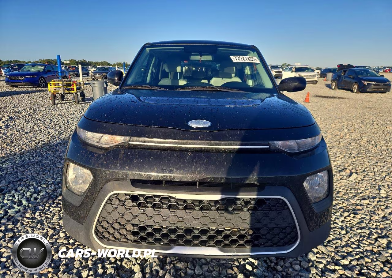 2021 Kia Soul Lx VIN:KNDJ23AU5M7139443 - 5