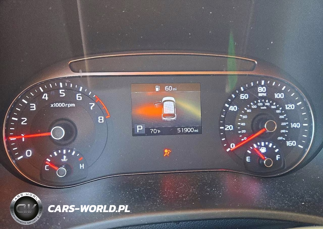 2021 Kia Soul Lx VIN:KNDJ23AU5M7139443 - 9