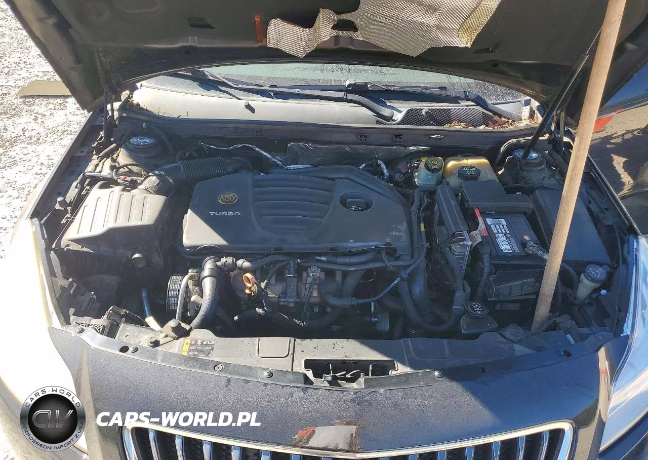 2012 Buick Regal VIN:2G4GS5EV1C9169007 - 11