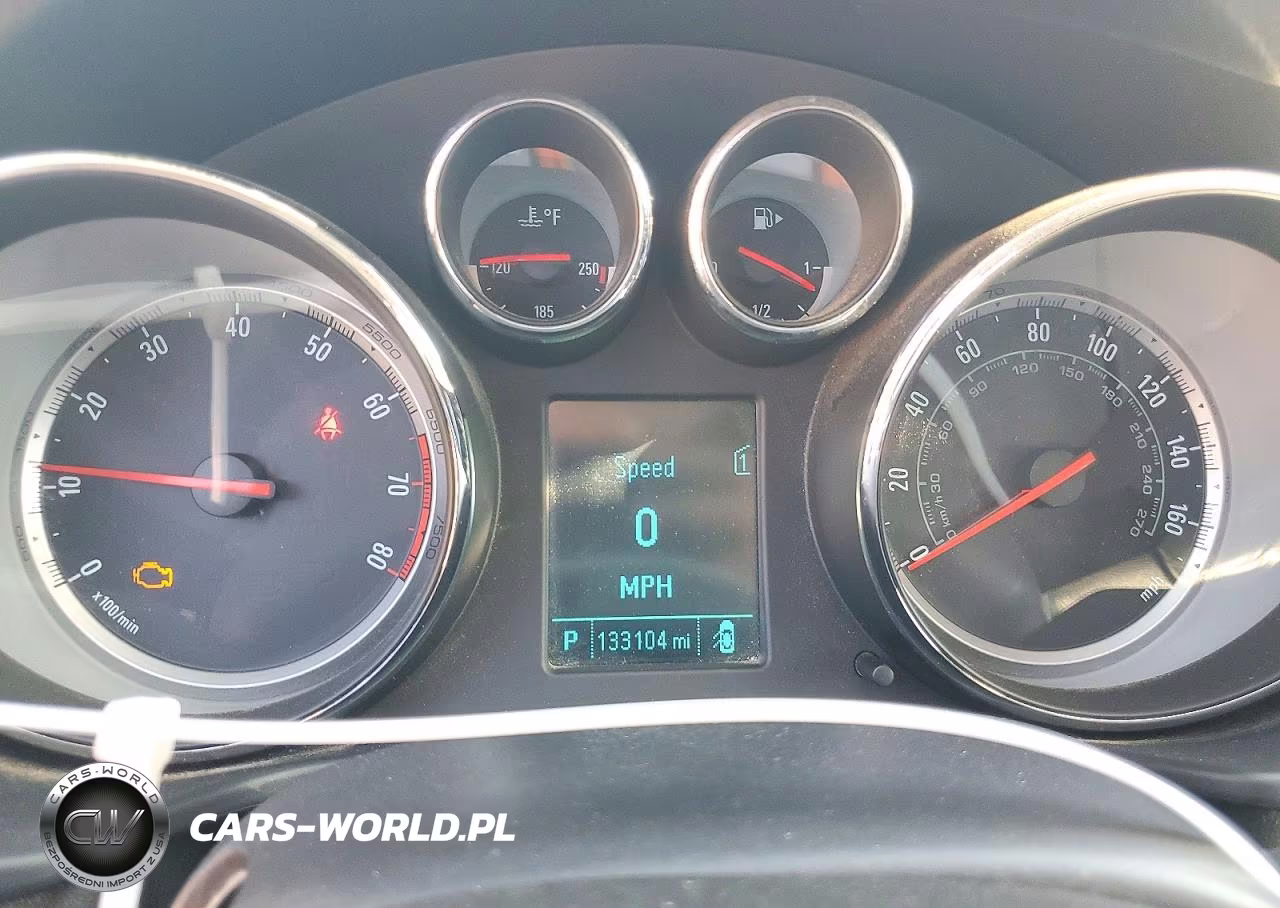 2012 Buick Regal VIN:2G4GS5EV1C9169007 - 9