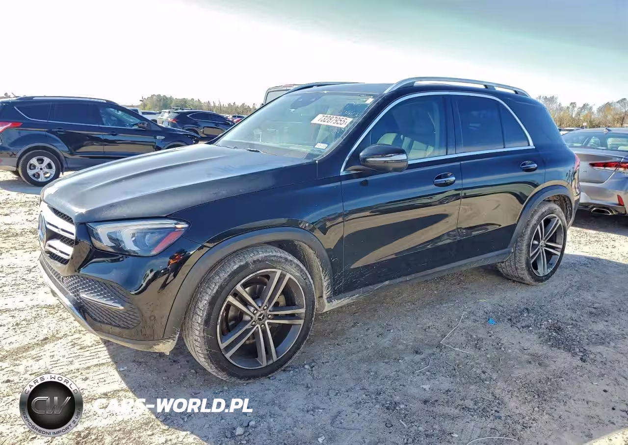 2020 Mercedes-Benz Gle 350