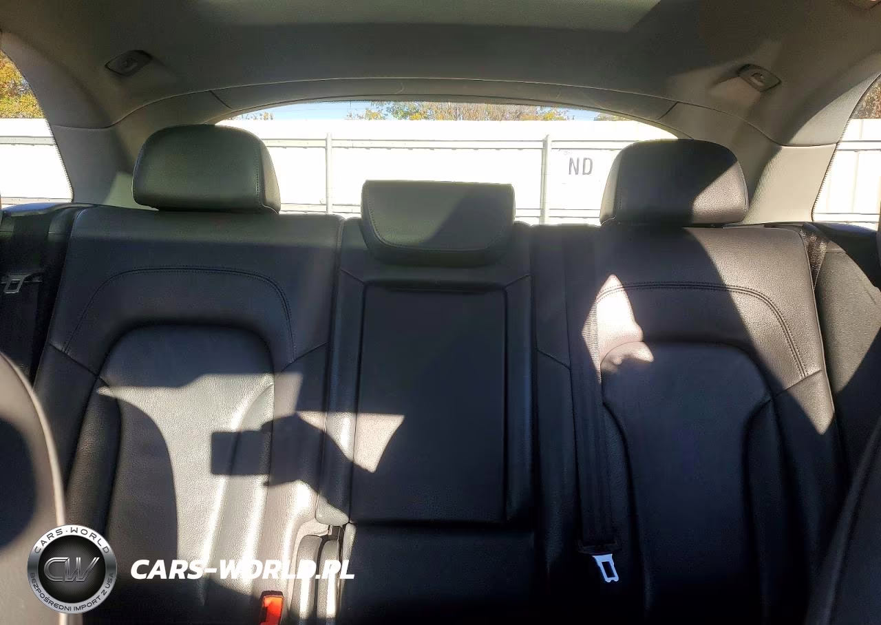 2017 Audi Q5 Premium Plus VIN:WA1L2AFP2HA012751 - 10