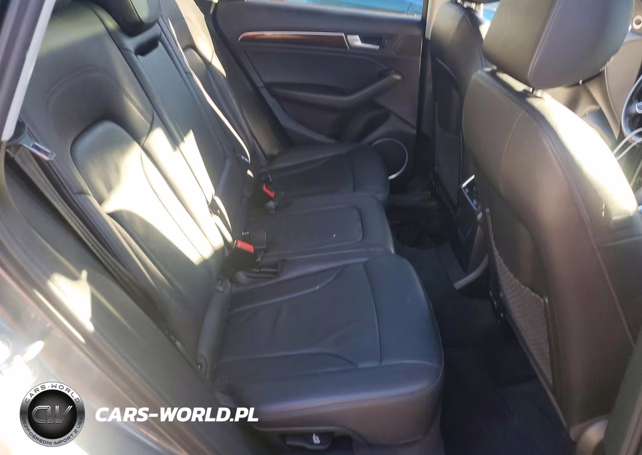 2017 Audi Q5 Premium Plus VIN:WA1L2AFP2HA012751 - 11