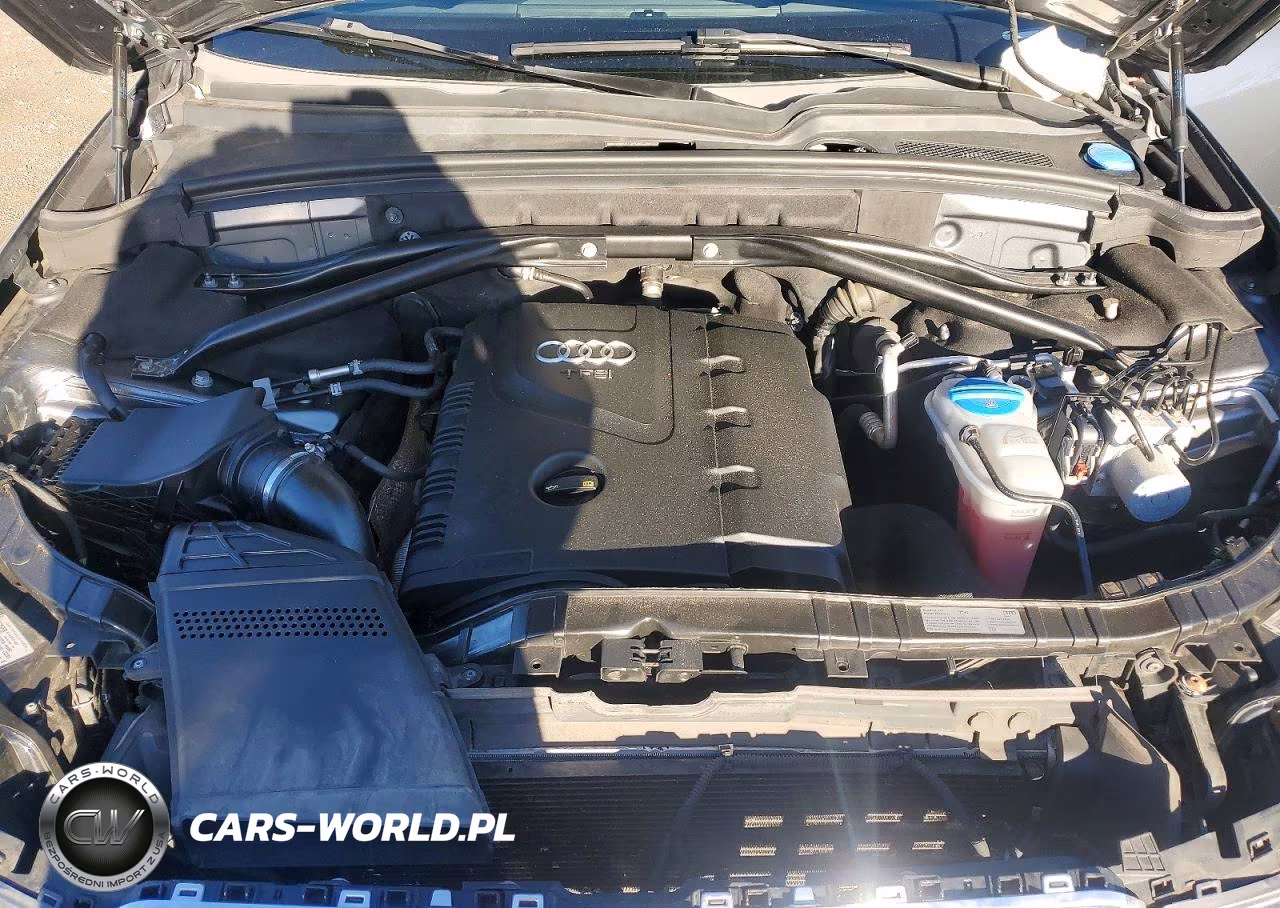 2017 Audi Q5 Premium Plus VIN:WA1L2AFP2HA012751 - 12
