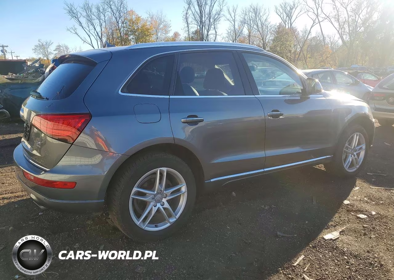 2017 Audi Q5 Premium Plus VIN:WA1L2AFP2HA012751 - 3