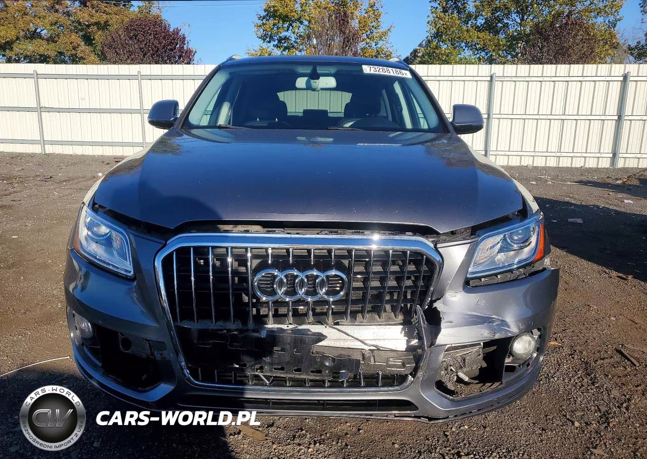 2017 Audi Q5 Premium Plus VIN:WA1L2AFP2HA012751 - 5