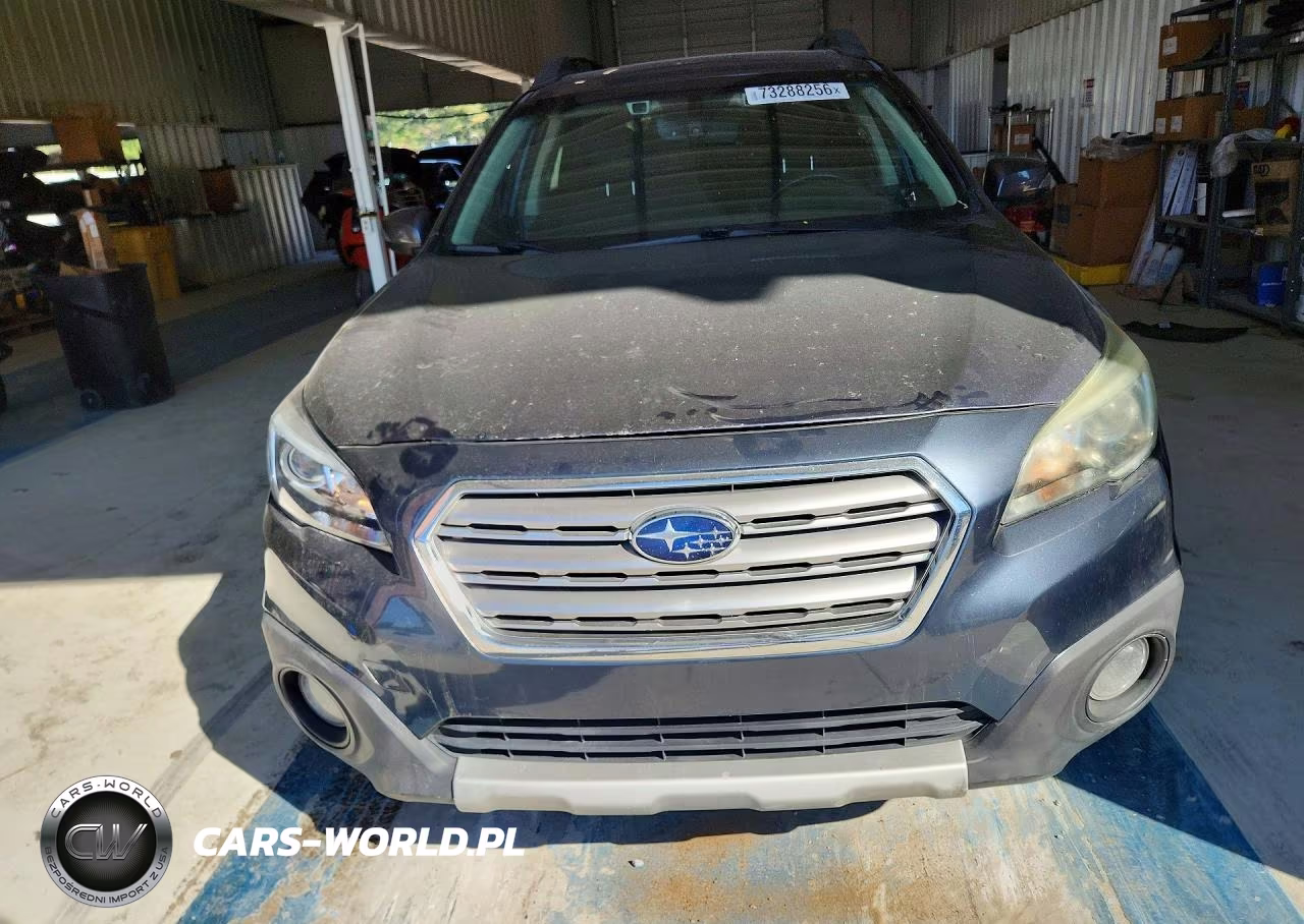 2017 Subaru Outback 3.6R Limited VIN:4S4BSENCXH3204670 - 5