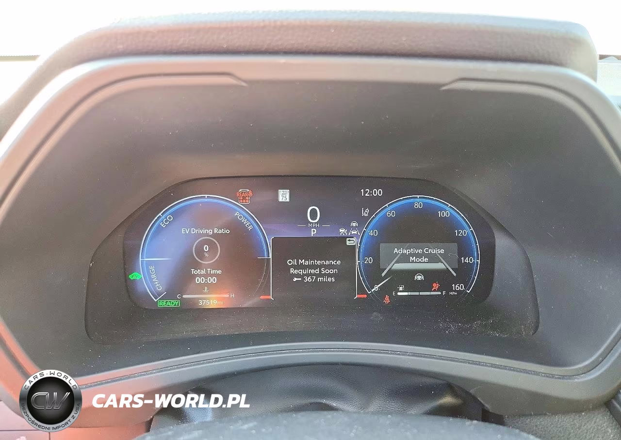 2024 Toyota Grand Highlander Hybrid Limited VIN:5TDACAB50RS01409X - 9