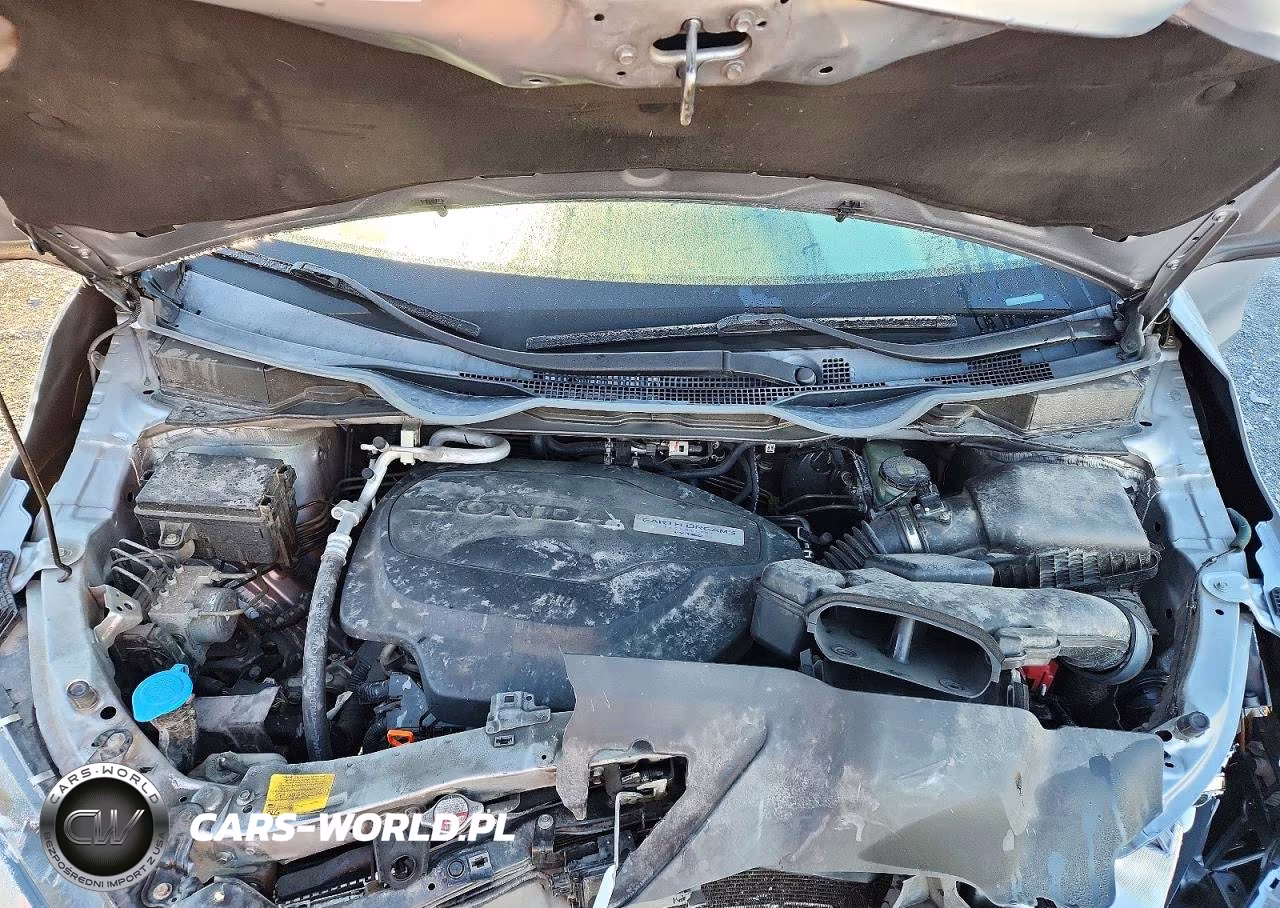 2018 Honda Odyssey Exl VIN:5FNRL6H7XJB077870 - 12