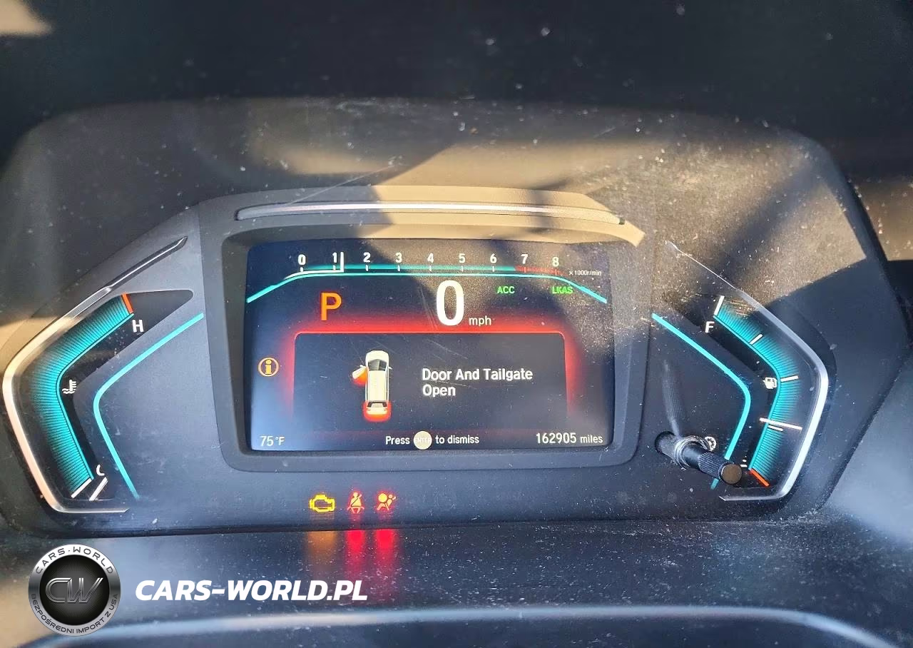 2018 Honda Odyssey Exl VIN:5FNRL6H7XJB077870 - 9