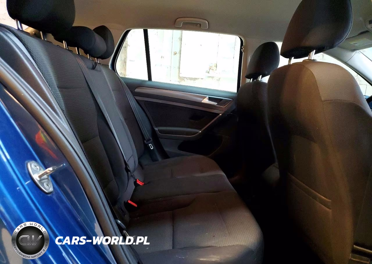 2019 Volkswagen Golf S VIN:3VWG57AU6KM010913 - 10