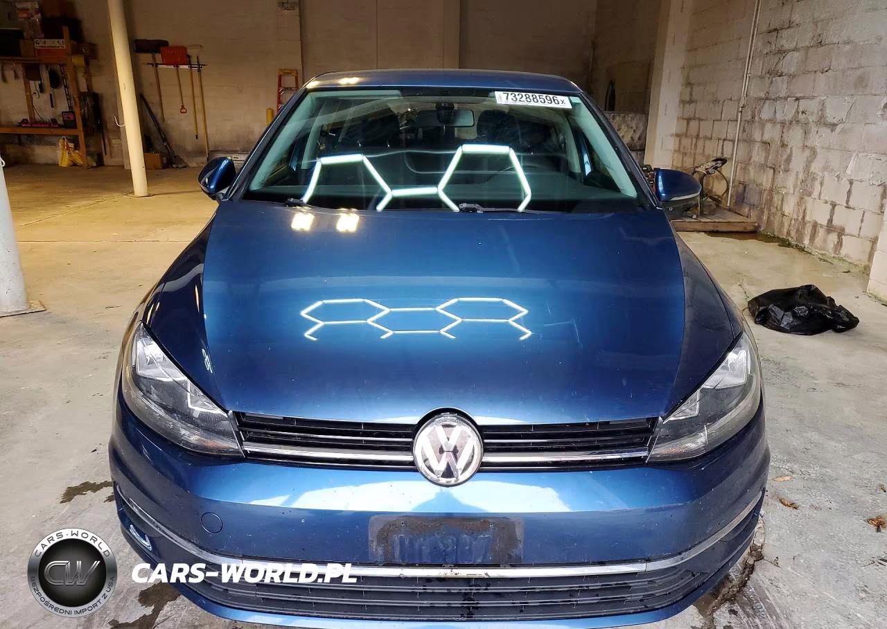 2019 Volkswagen Golf S VIN:3VWG57AU6KM010913 - 5