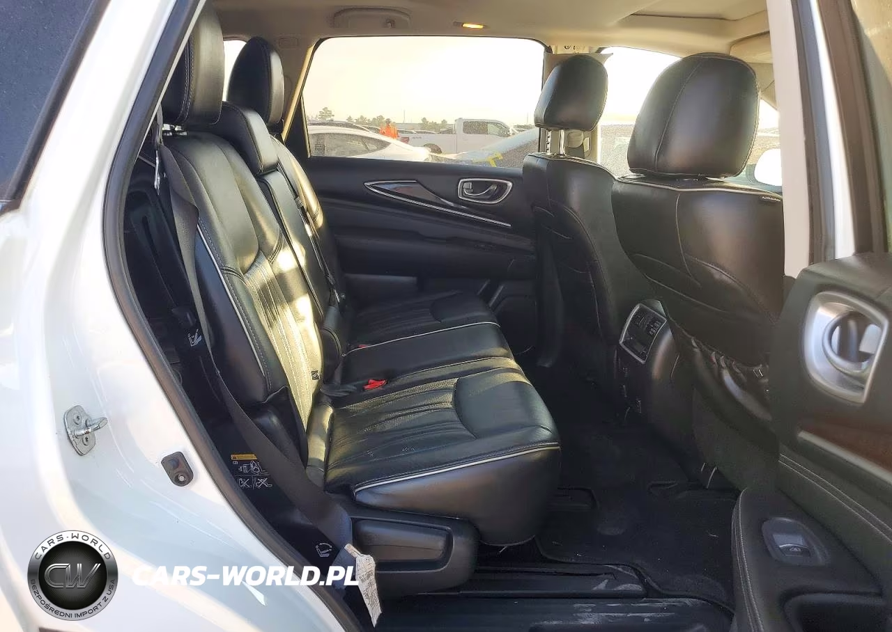 2017 Infiniti Qx60 Base VIN:5N1DL0MN1HC559738 - 11