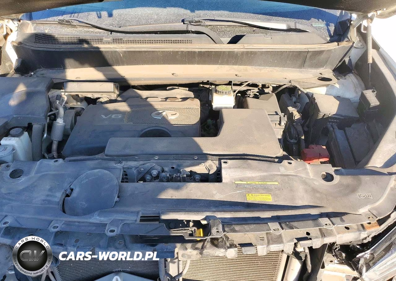 2017 Infiniti Qx60 Base VIN:5N1DL0MN1HC559738 - 12