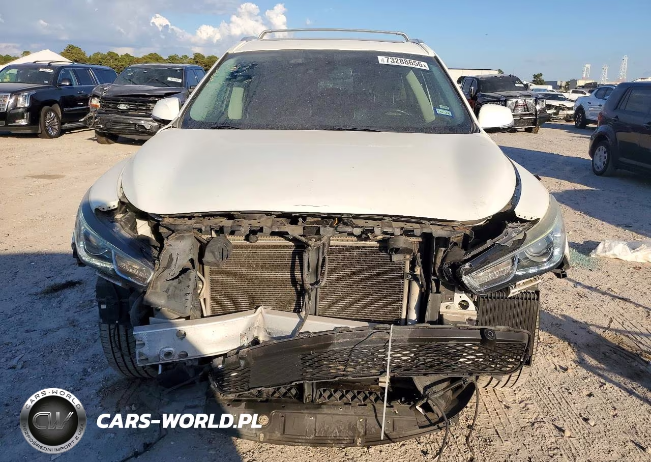 2017 Infiniti Qx60 Base VIN:5N1DL0MN1HC559738 - 5