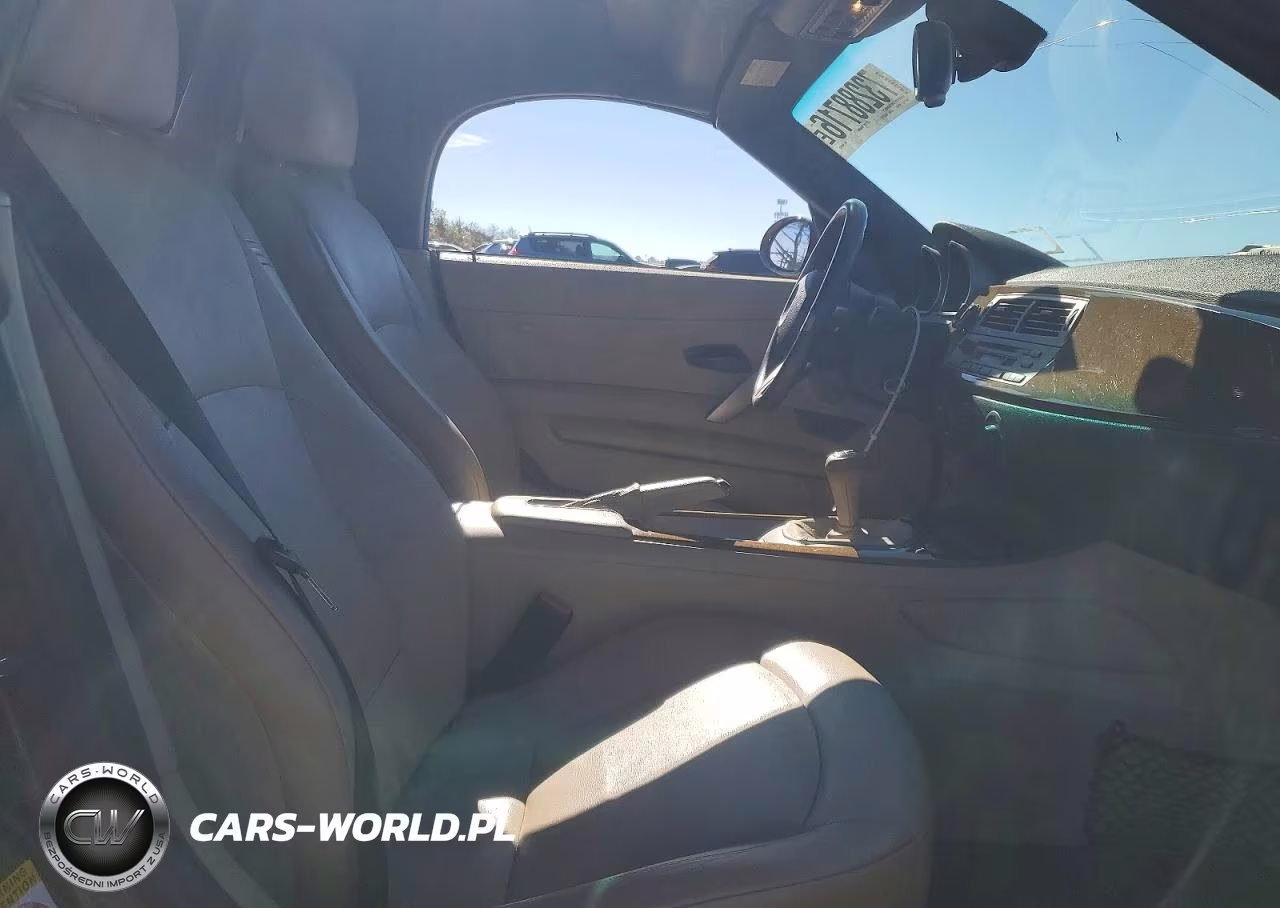 2003 BMW Z4 2.5 VIN:4USBT33493LR62262 - 10