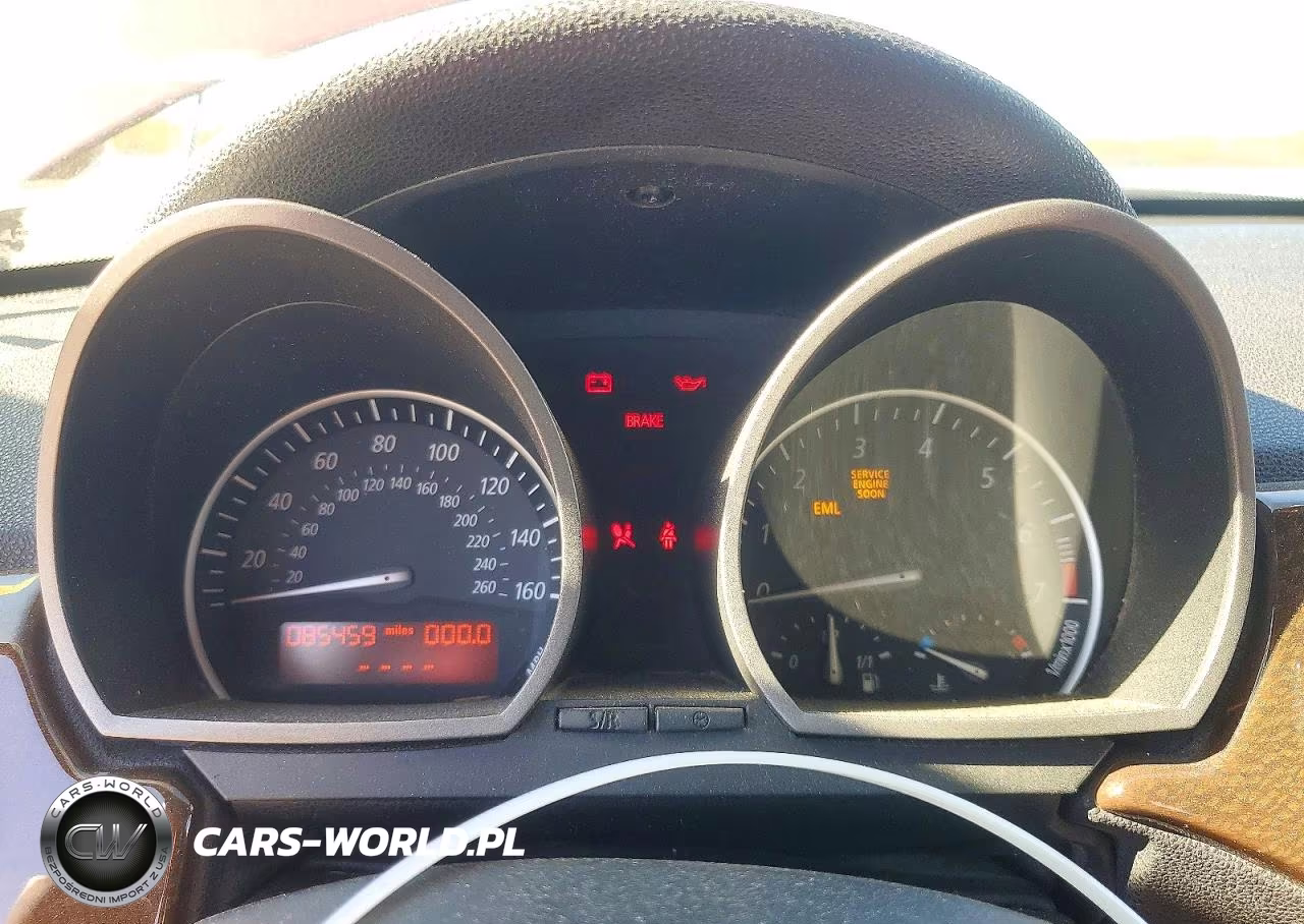 2003 BMW Z4 2.5 VIN:4USBT33493LR62262 - 9