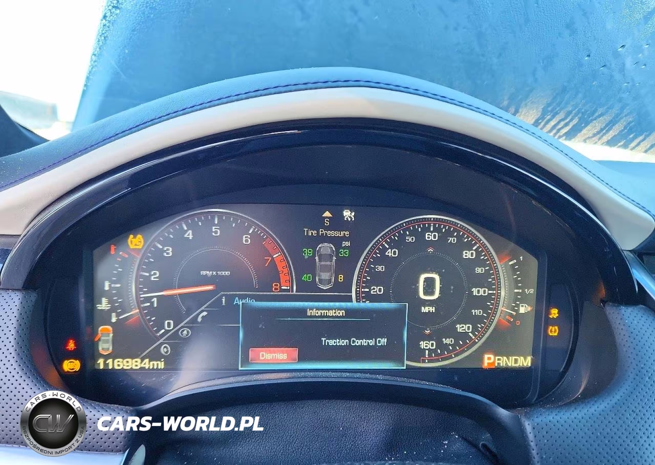 2013 Cadillac Xts Platinum VIN:2G61V5S31D9184647 - 9