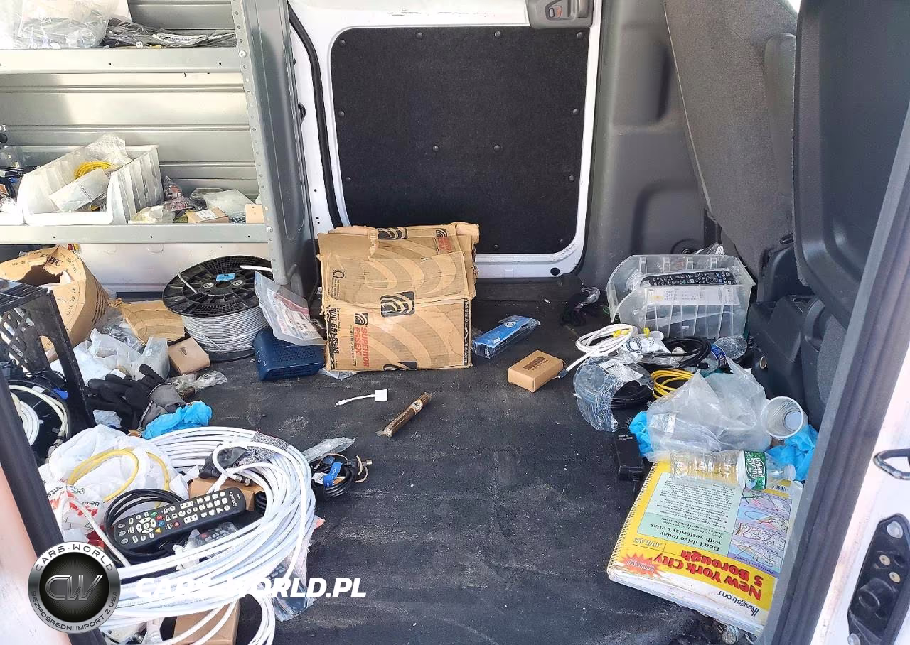 2021 Nissan Nv200 Sv VIN:3N6CM0KN0MK699331 - 11