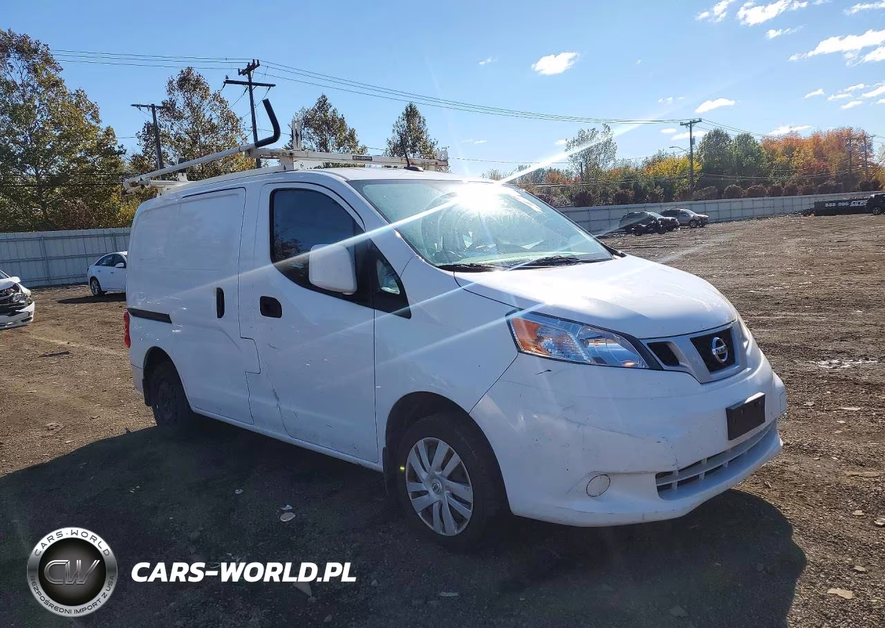 2021 Nissan Nv200 Sv VIN:3N6CM0KN0MK699331 - 4