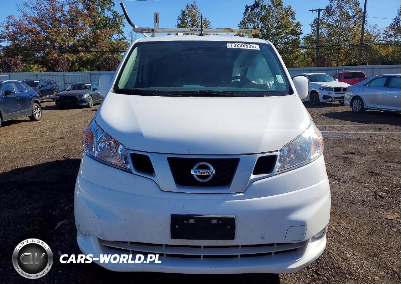 2021 Nissan Nv200 Sv VIN:3N6CM0KN0MK699331 - 5