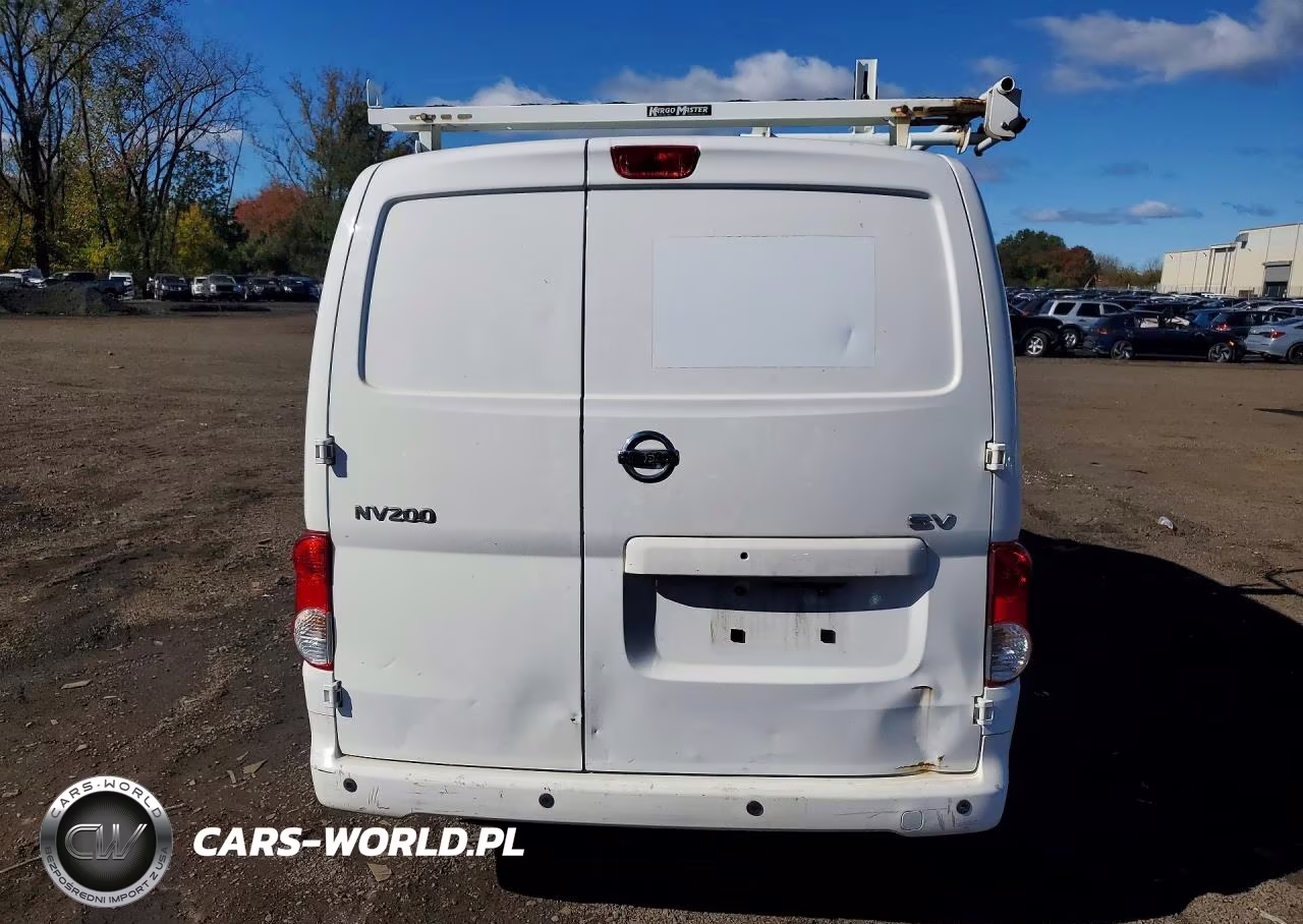 2021 Nissan Nv200 Sv VIN:3N6CM0KN0MK699331 - 6
