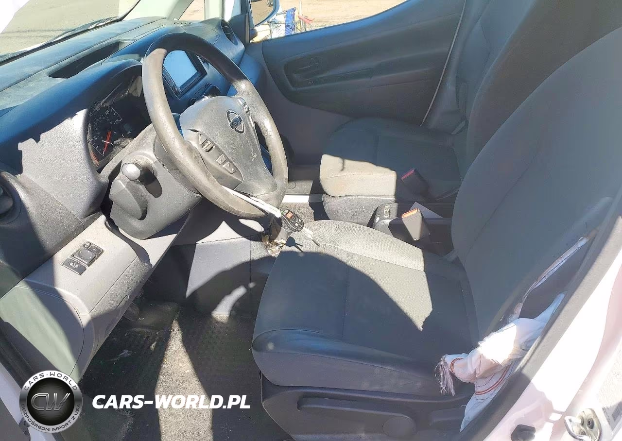 2021 Nissan Nv200 Sv VIN:3N6CM0KN0MK699331 - 7