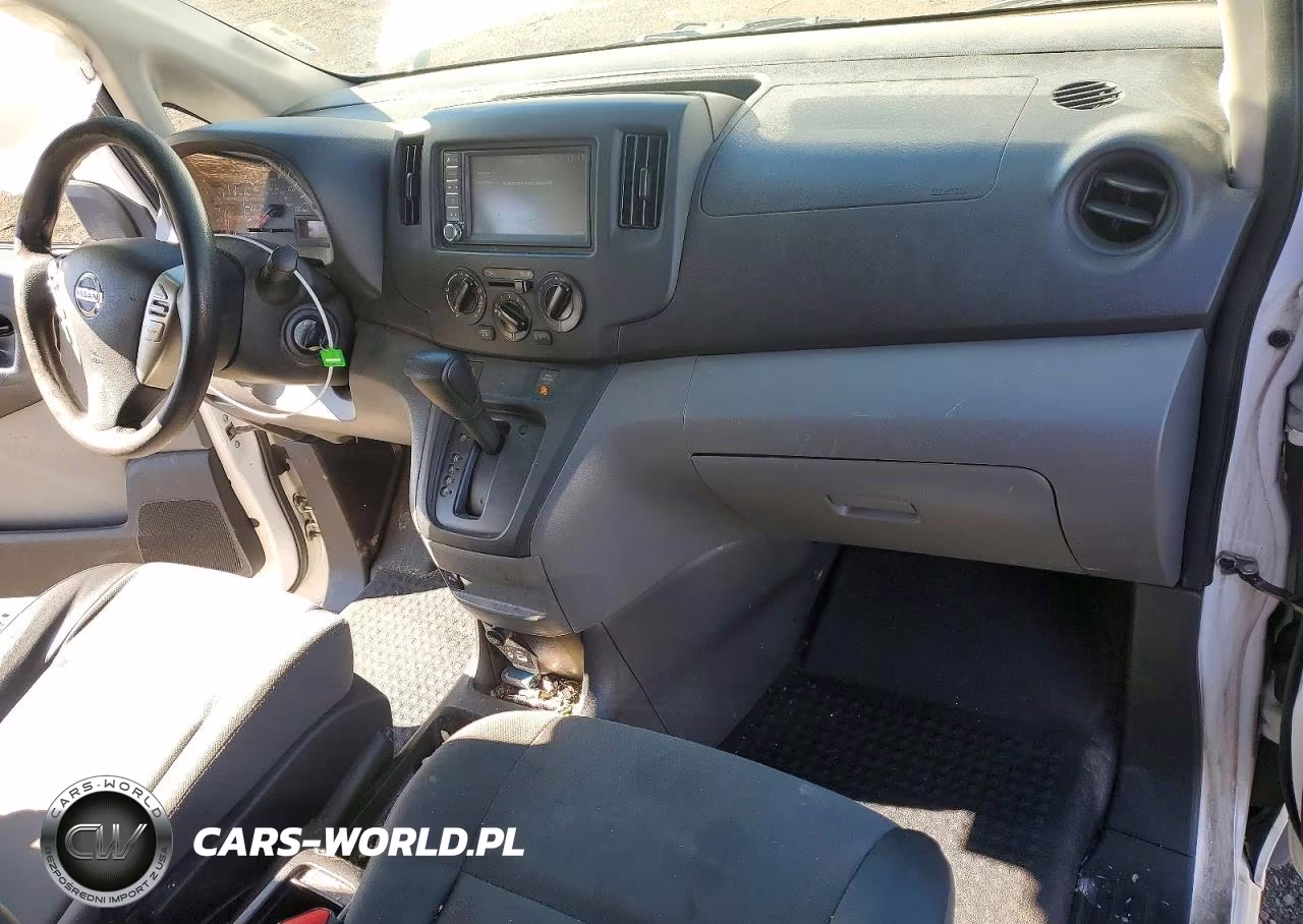 2021 Nissan Nv200 Sv VIN:3N6CM0KN0MK699331 - 8