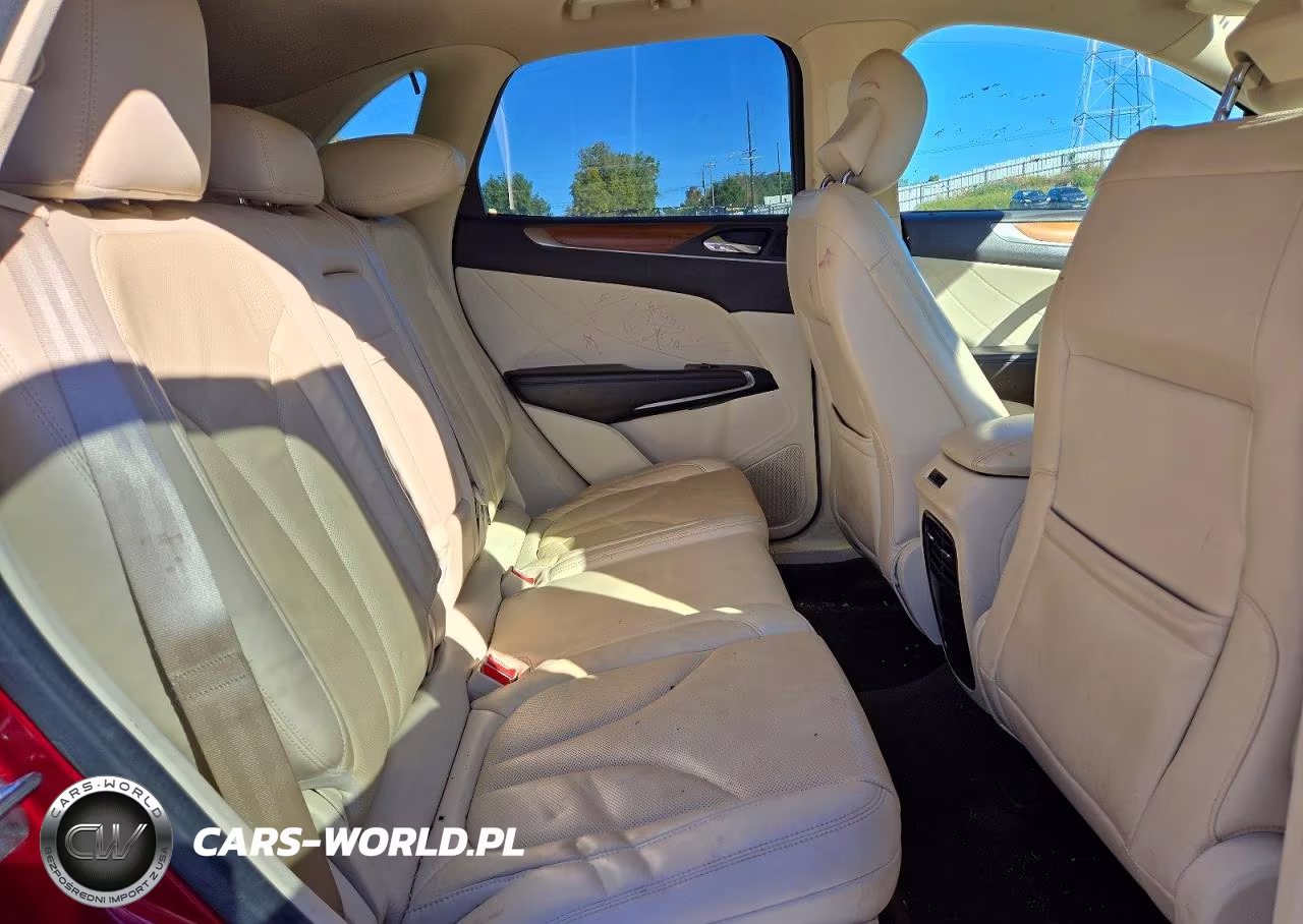 2015 Lincoln Mkc VIN:5LMCJ1A92FUJ31745 - 11