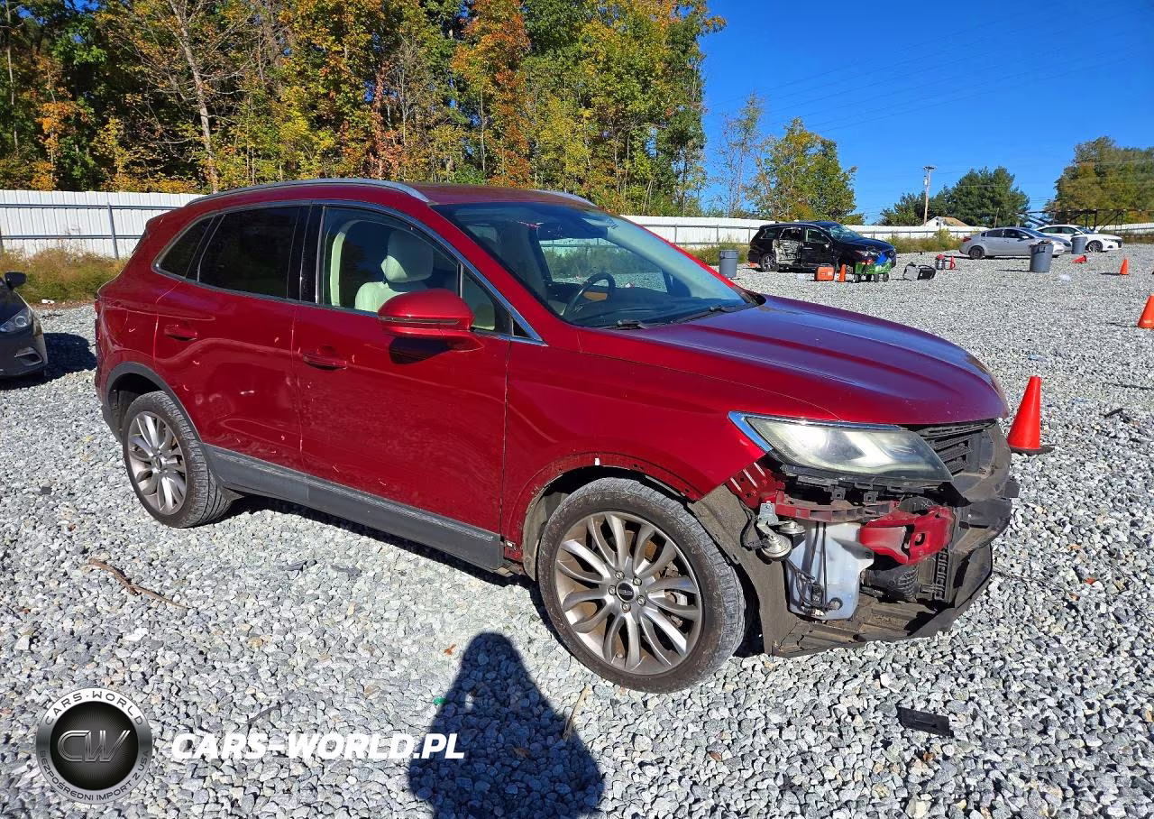 2015 Lincoln Mkc VIN:5LMCJ1A92FUJ31745 - 4