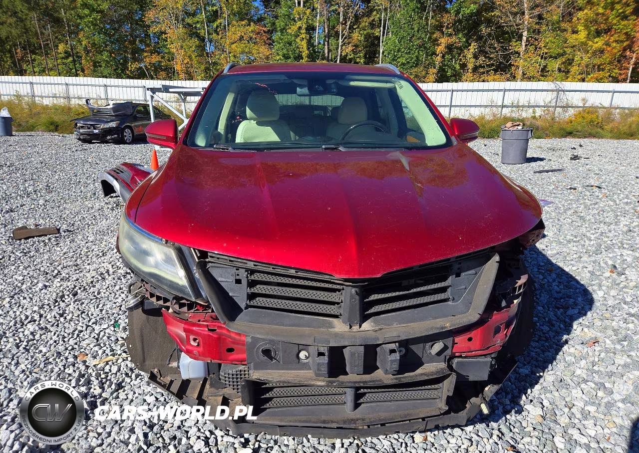 2015 Lincoln Mkc VIN:5LMCJ1A92FUJ31745 - 5