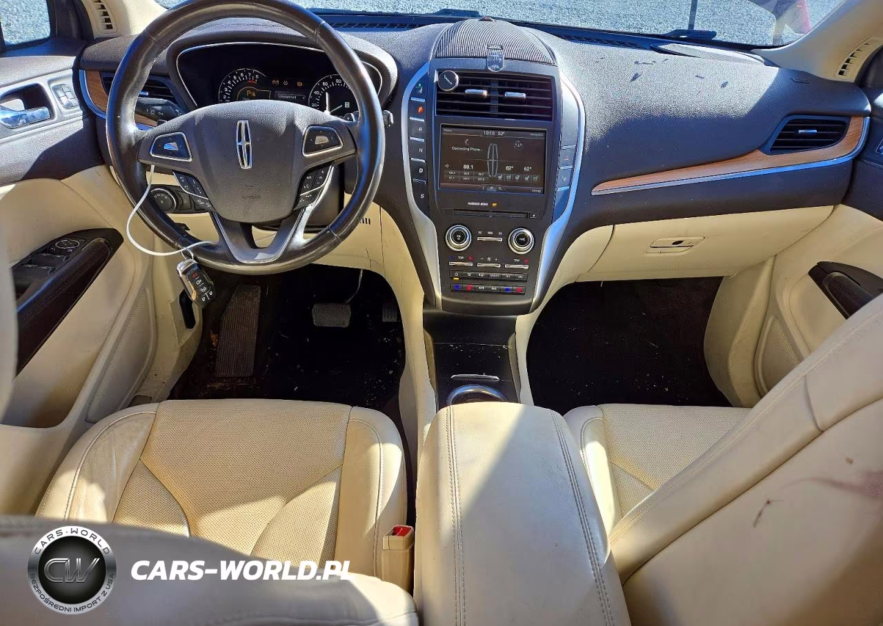 2015 Lincoln Mkc VIN:5LMCJ1A92FUJ31745 - 8