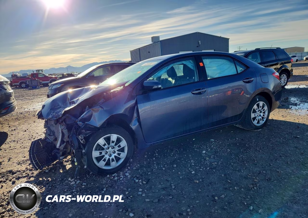 2014 Toyota Corolla L – zdjęcie 1 z 12