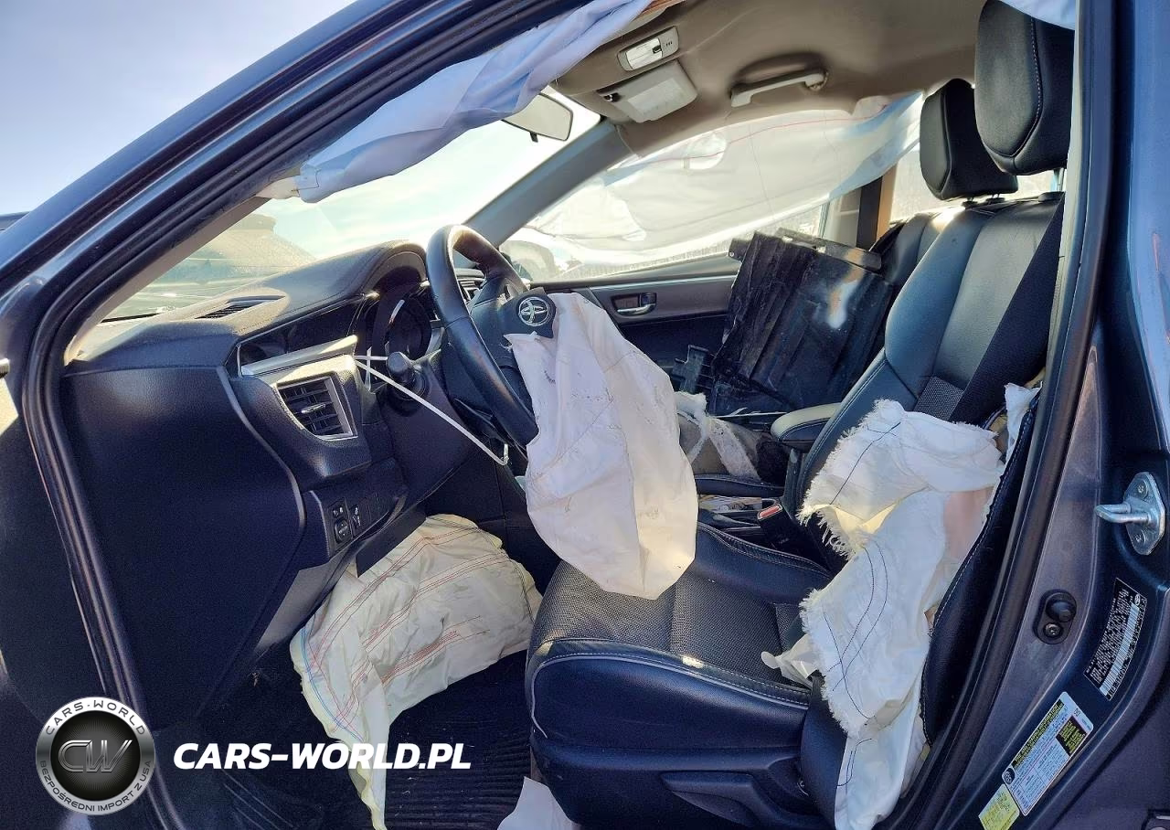 2014 Toyota Corolla L VIN:5YFBURHE9EP145908 - 7