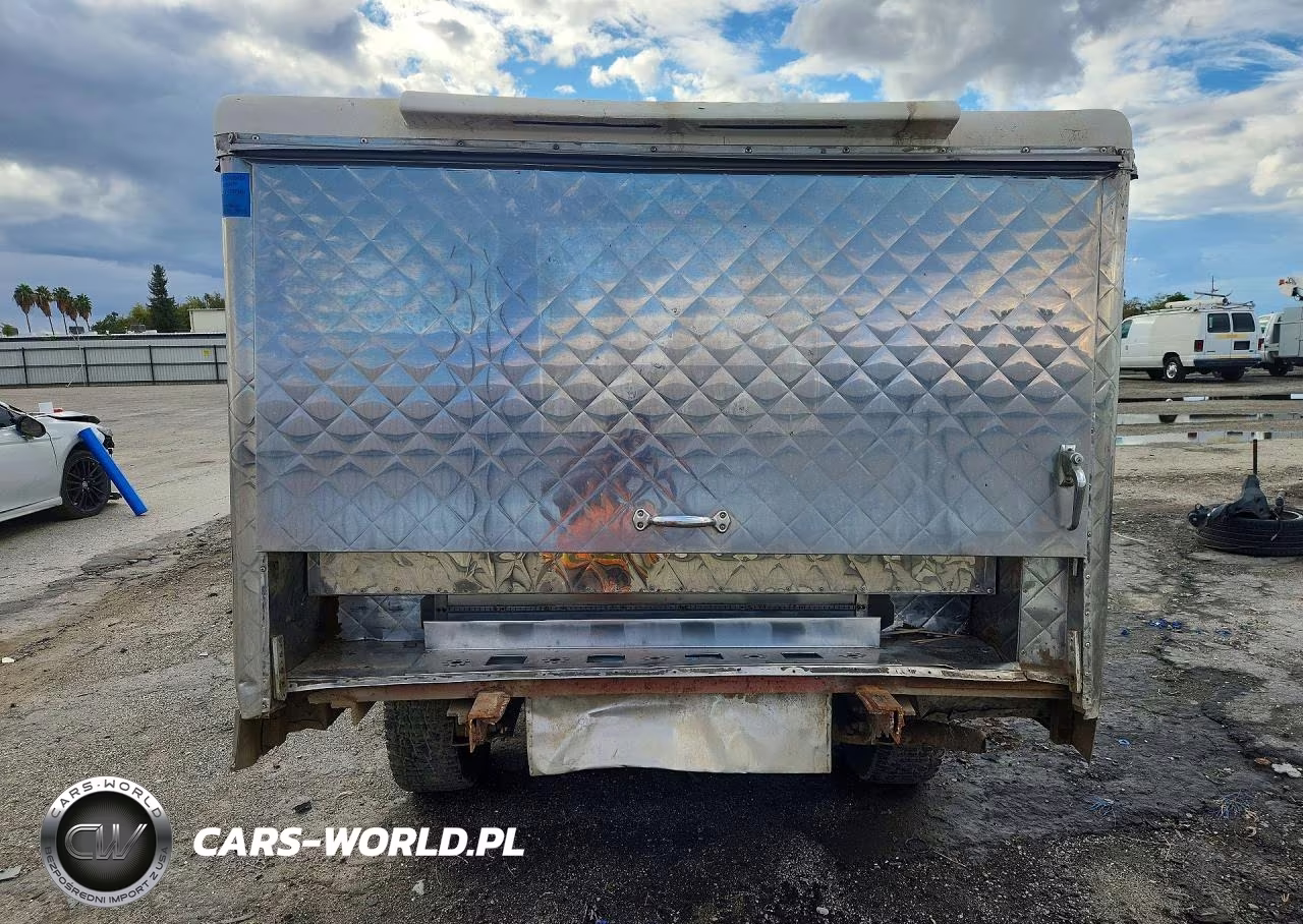 1997 Chevrolet Gmt-400 Box Truck VIN:1GCGK24R3VE267866 - 6