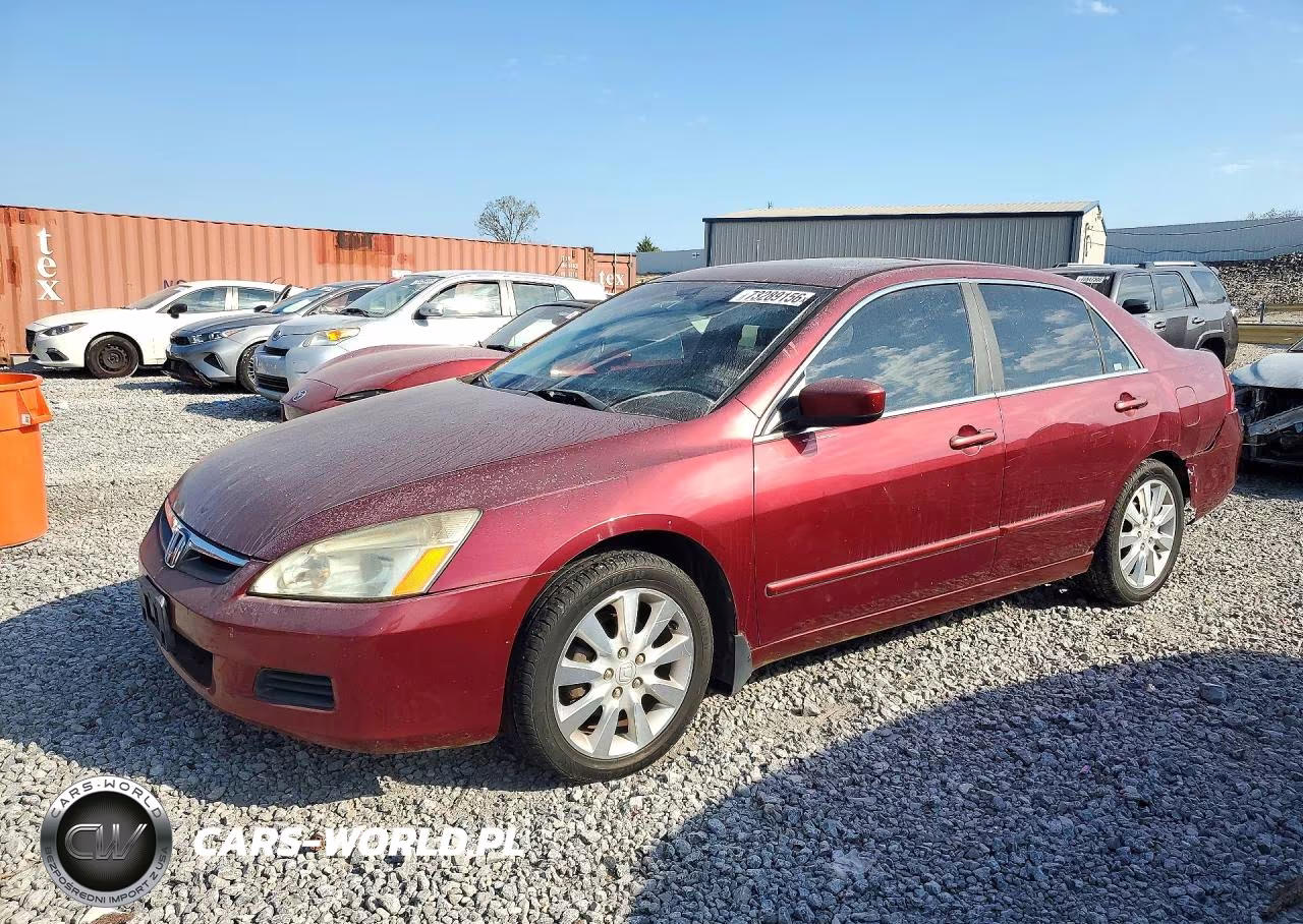 2006 Honda Accord Ex