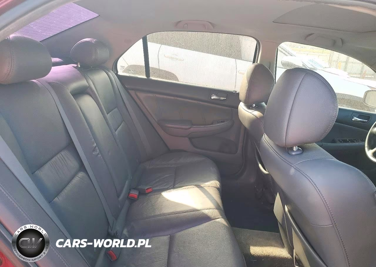 2006 Honda Accord Ex VIN:1HGCM66536A053951 - 10