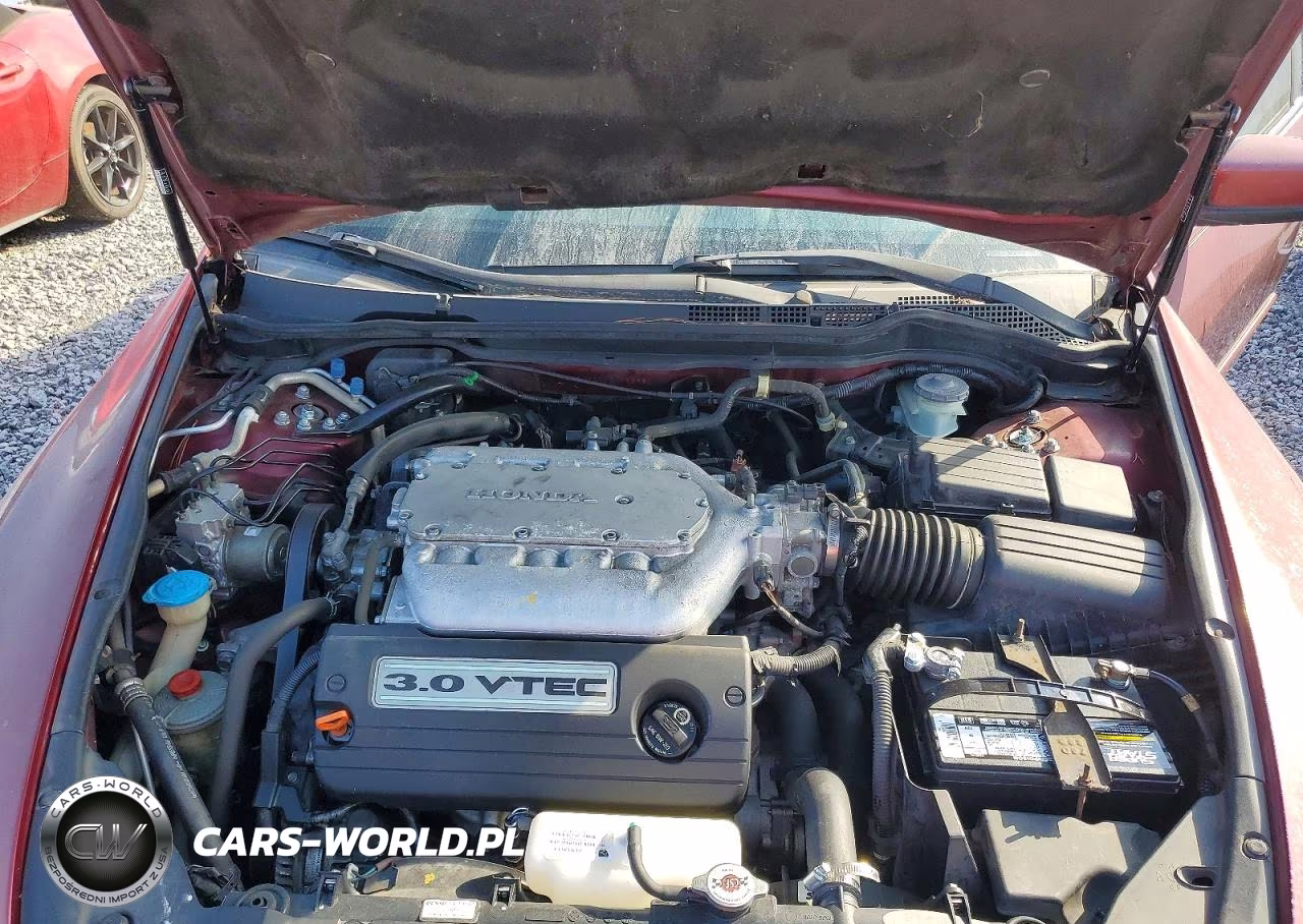 2006 Honda Accord Ex VIN:1HGCM66536A053951 - 11